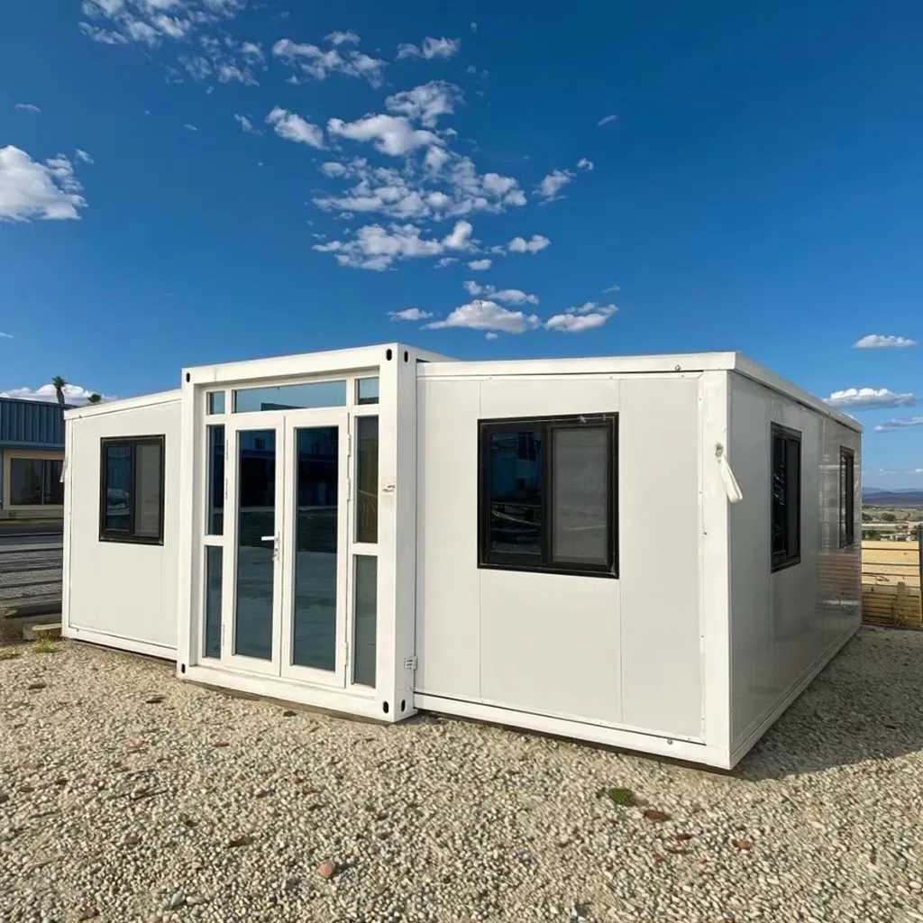 Anti Earthquake Moisture House Proof with Insulated Aluminum Alloy Profiles for Villa