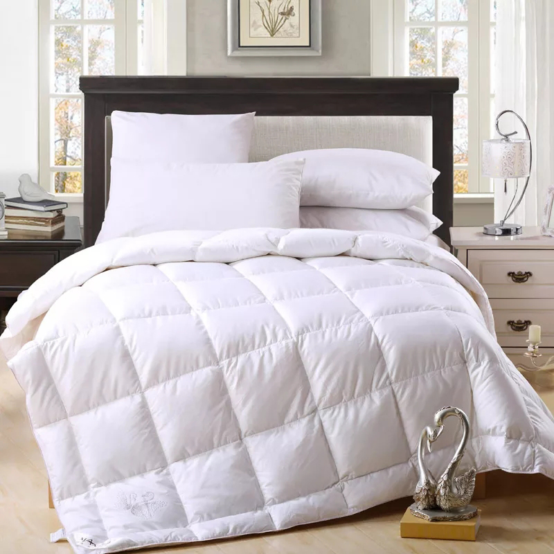 All Season Down Alternative Duvet Soft Microfiber Insert Custom Size