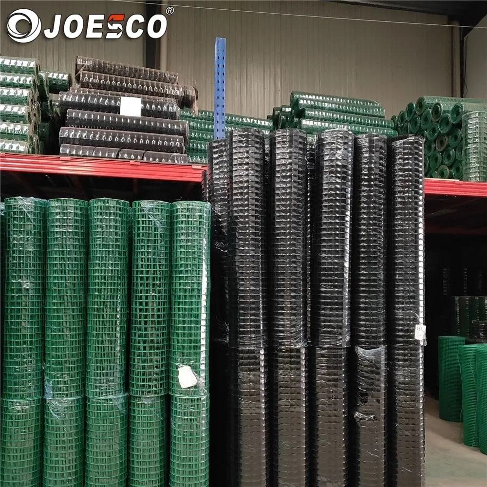 Hot-DIP Galvanized After Welding, Chicken Wire Fencing Wire Mesh Roll Welded Wire Fence Gopher