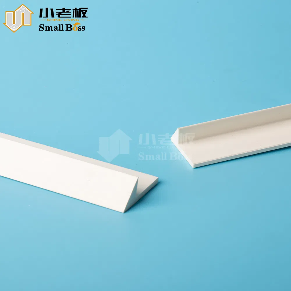 Easy-to-Install Flexible PVC Foam Chamfer Strip for Curved Surfaces