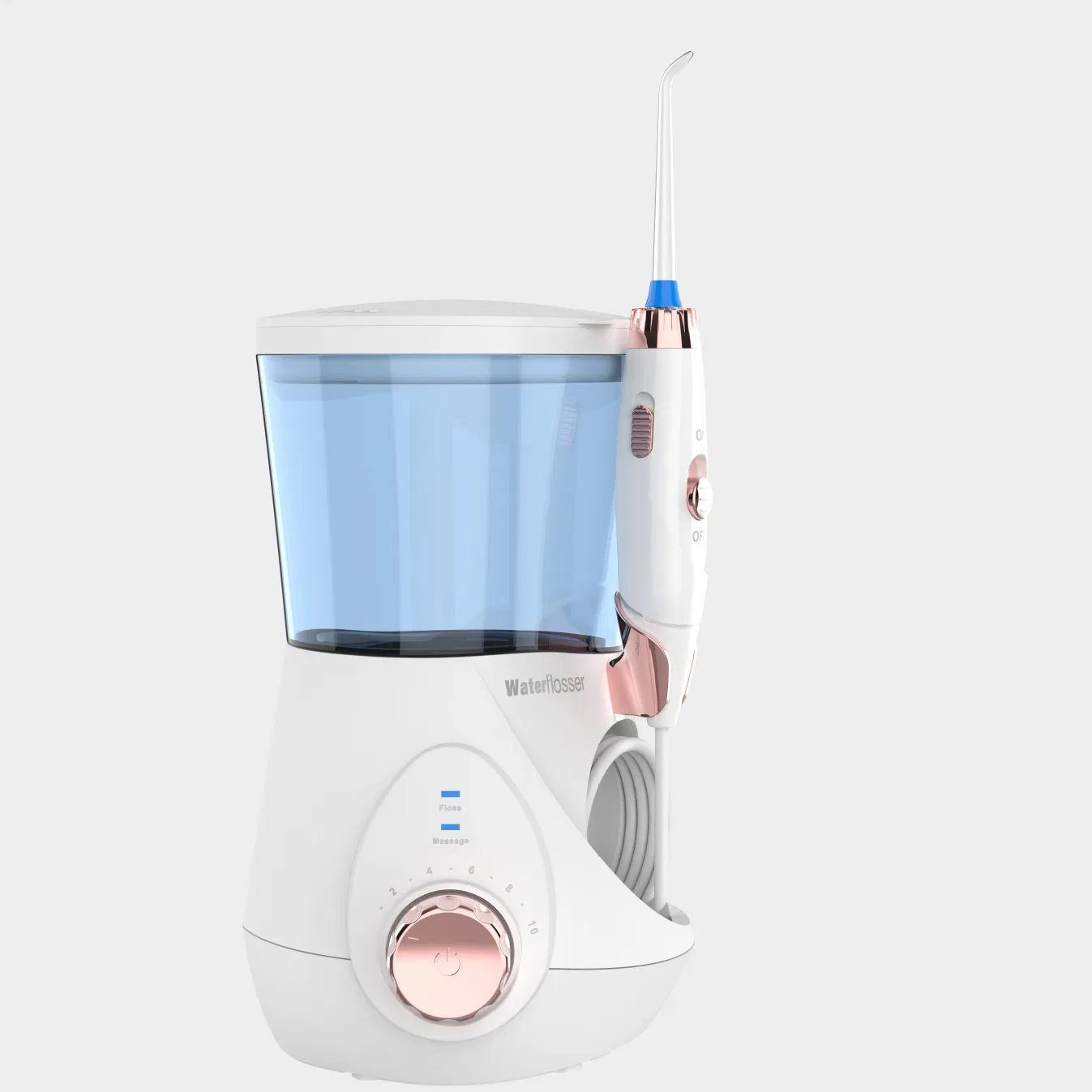 Oral Irrigator Water Flosser Electric Toothbrush Tank Waterproof Teeth Cleaner