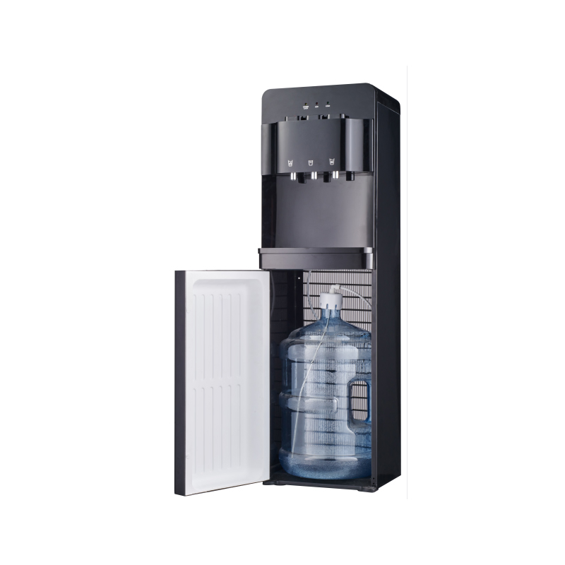 Wholesale Hot and Cold Compressor Cooling ABS Plastic Top Load Water Dispenser