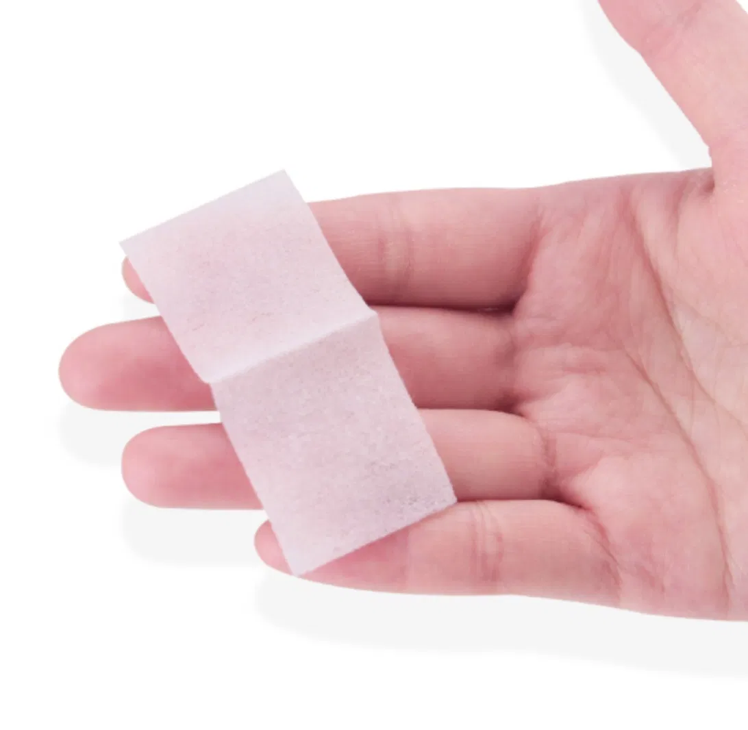 Portable Disinfection Cleaning Pad Disposable 75% Alcohol Wipes