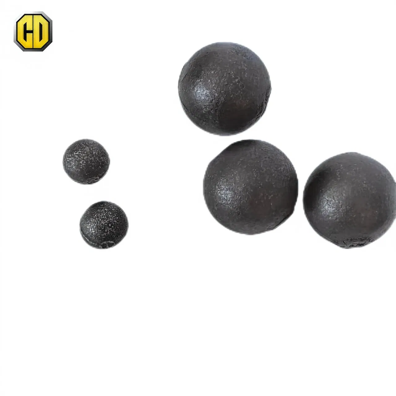 Diameter 50mm High Chrome Cast Grinding Balls for Mills