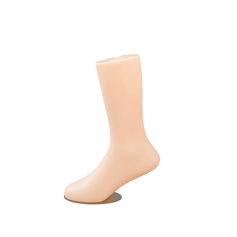 Seamless Magnetic Foot Molds for Boys/Girls/ Children/Babies Sock Molds Foot Models Plastic Leg Molds Socks Holder