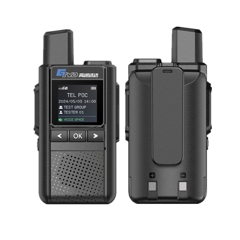 Рация C200 4G с SIM-картой, дальность >30 км