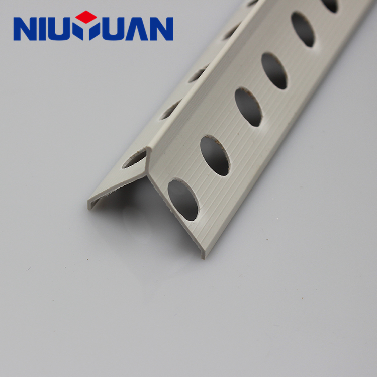 Customized Ceramic Tile Strips Plastic for Edge Decoration