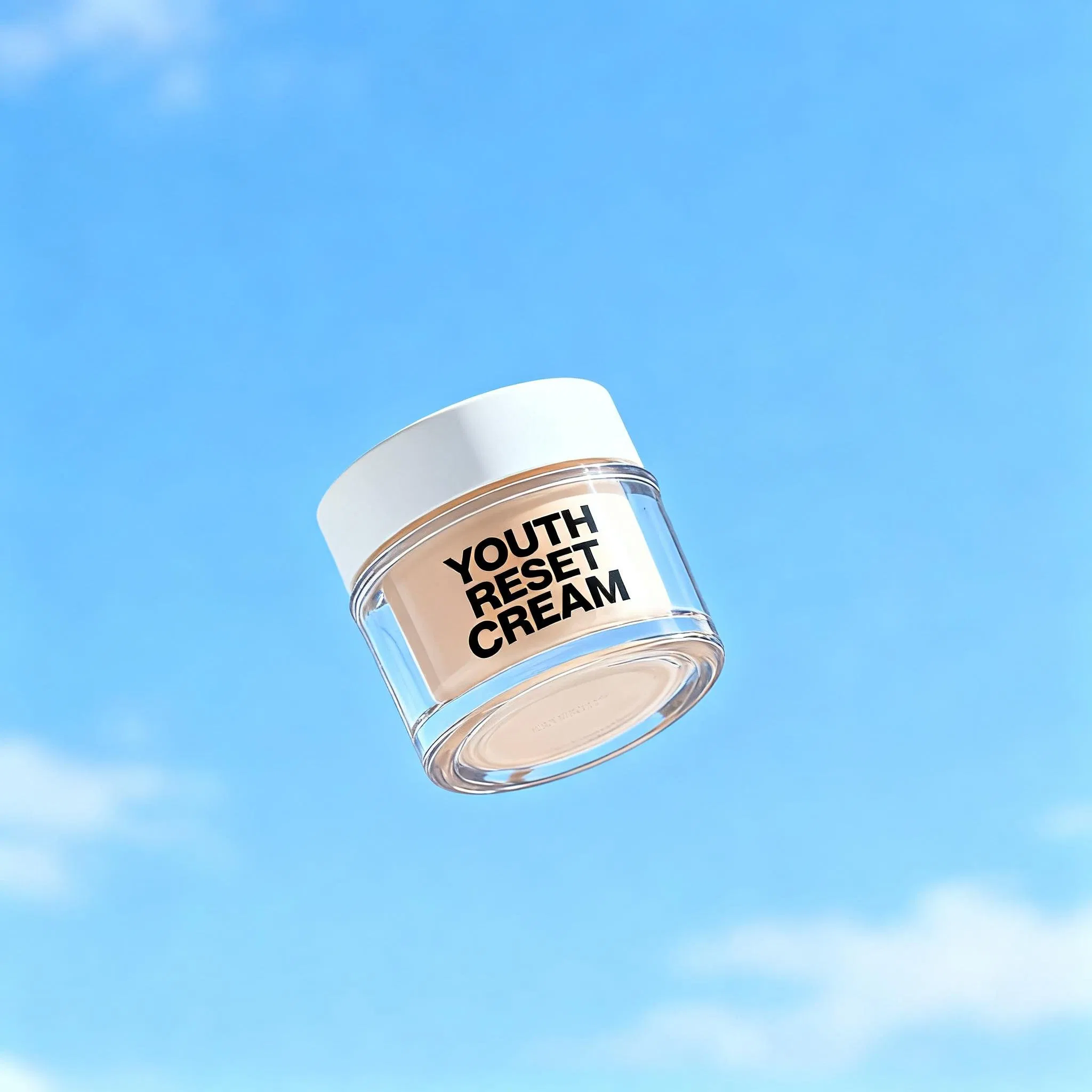 Organic Anti-Wrinkle Face Cream with Blue Copper Peptide for Daily Care and OEM Manufacturing