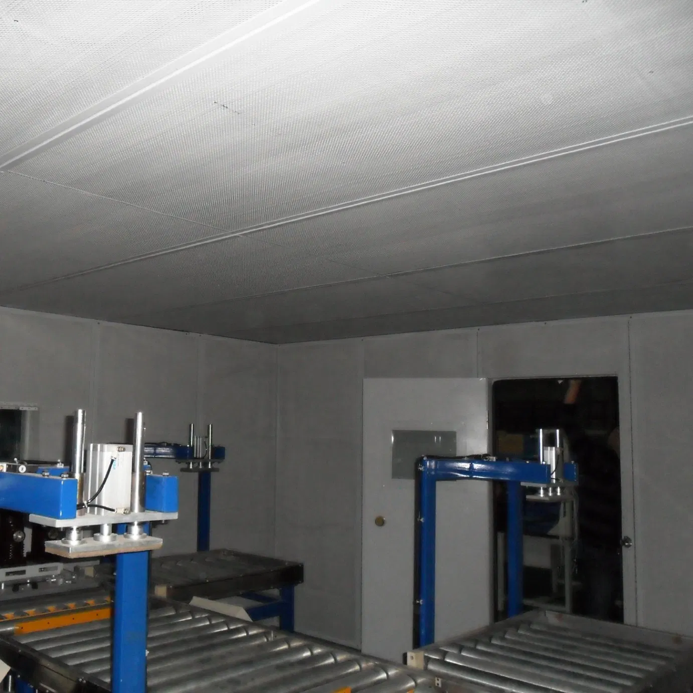 Sound Insulation Cover for Noise Control of Processing Equipmentsound Proof House