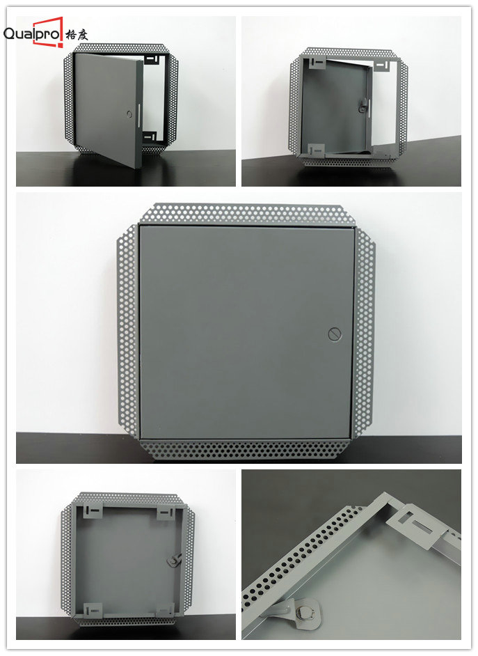 Australia Welcomed Recessed Access Panel with Set Bead Metal Door AP7041