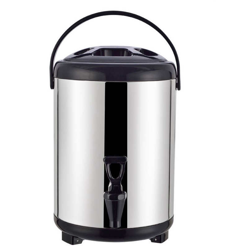 Stainless Steel Buffet Drink Dispenser Restaurant Wedding Supplies