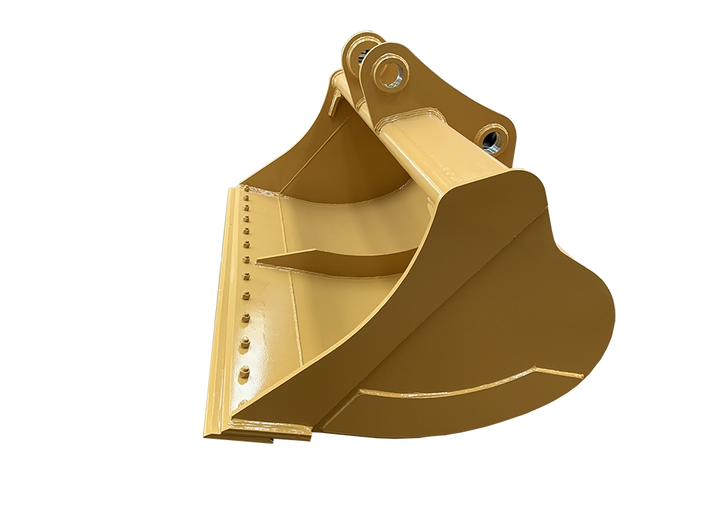 Bonovo Cleaning Bucket 1600mm Excavator Mud Bucket for Cat 313 D2 Gc