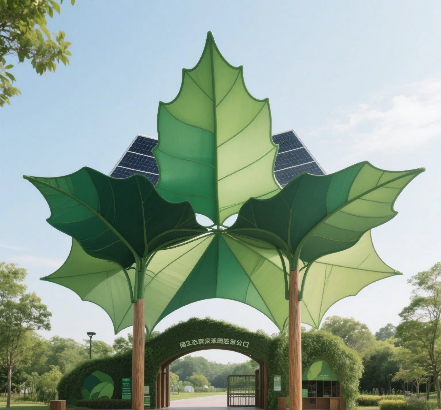 Advanced Flame Retardant Tensile Membrane Fabric Solutions for Safety