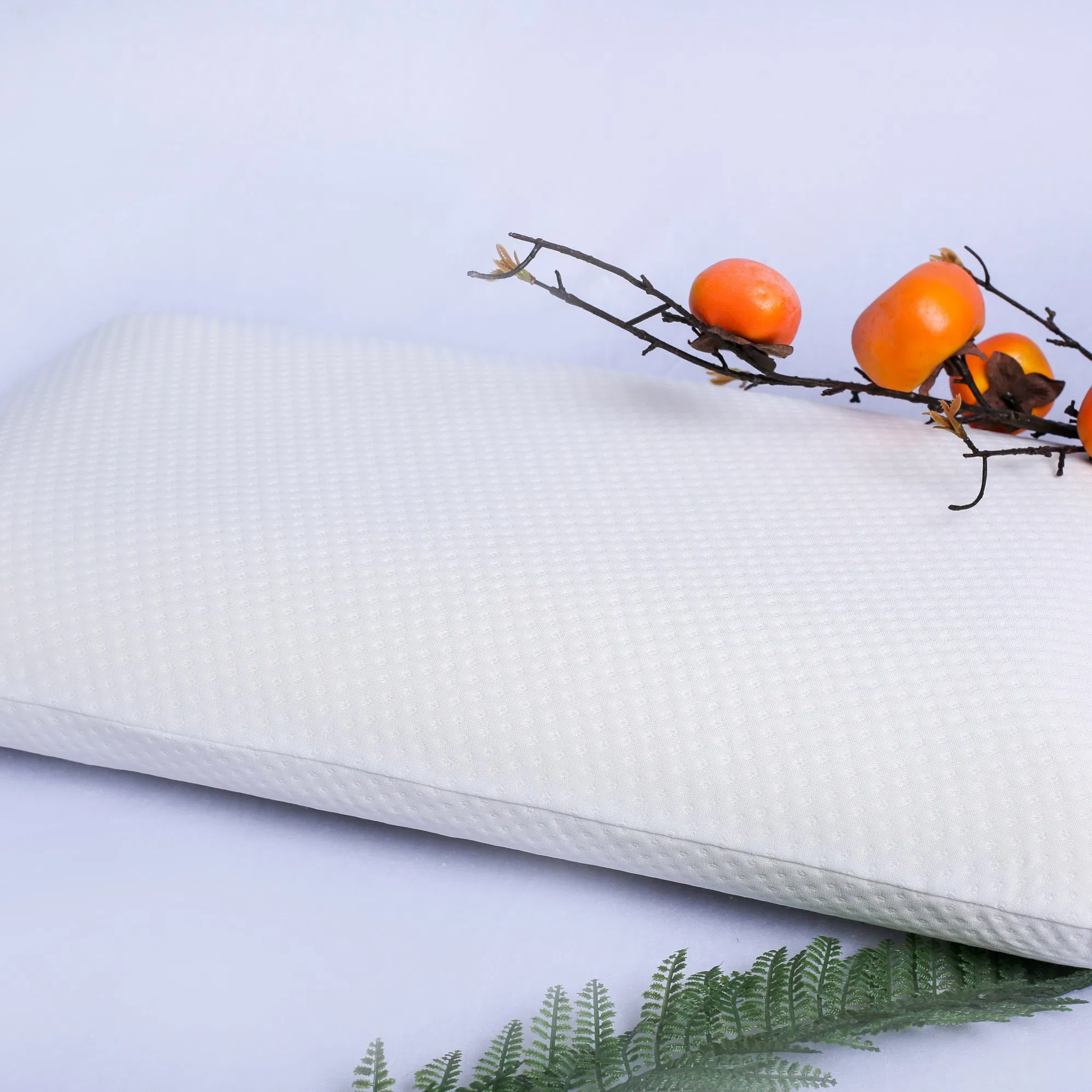 Breathable and Waterproof Newborn Baby Sleeping Memory Foam Head Pillow