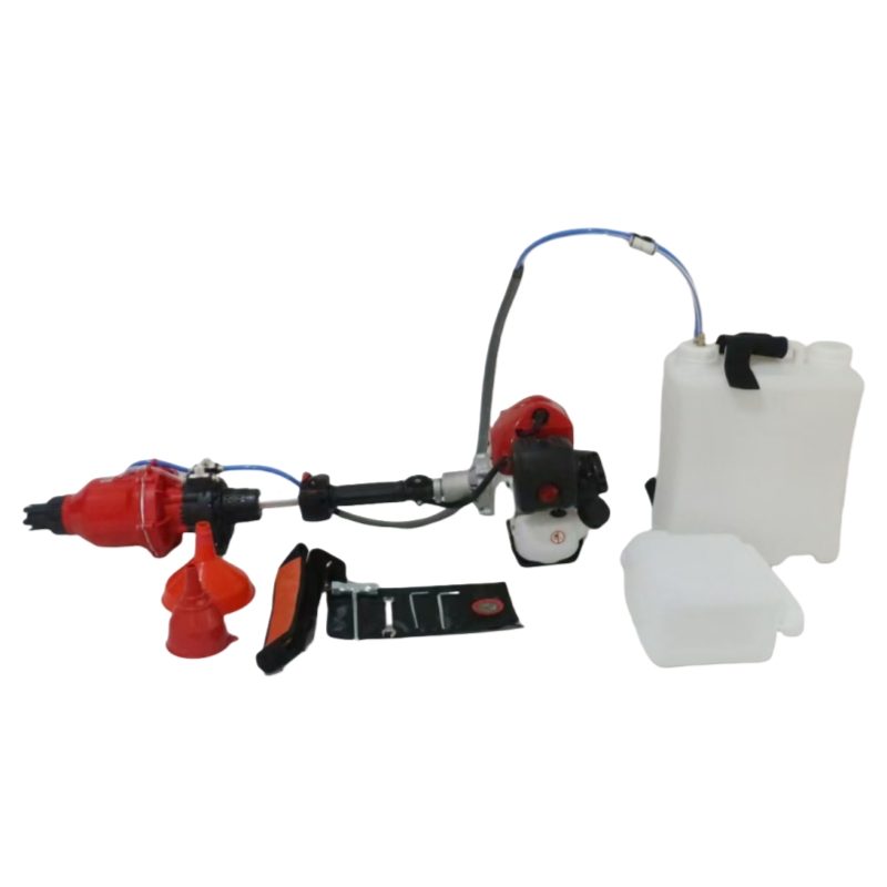 Jusen 2025 Garden Agriculture New Model 43cc Gasoline Knapsack Sprayer