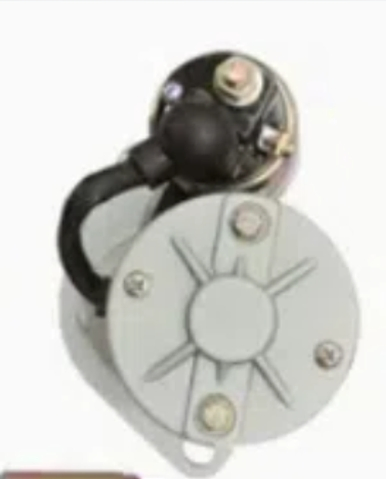 Стартер Hitachi 12V для погрузчика Komatsu/Yanmar S13-204