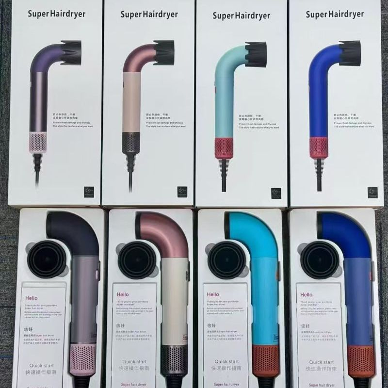 High Quality Household Hair Care Tools: Hair Dryer, Curling Iron, Portable Hair Dryer