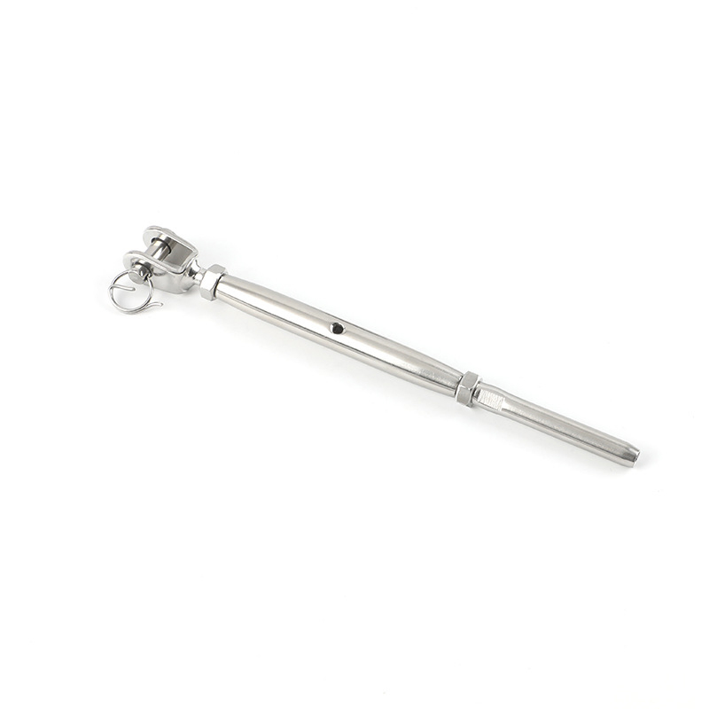 Stainless Steel Construction Turnbuckle Stairs and Staircase Cable Railing Kits