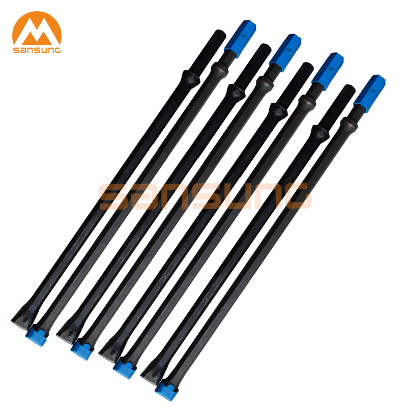 Standard Hex Shank Carbide Tipped Whirly Bit for Marble and Granite Drilling