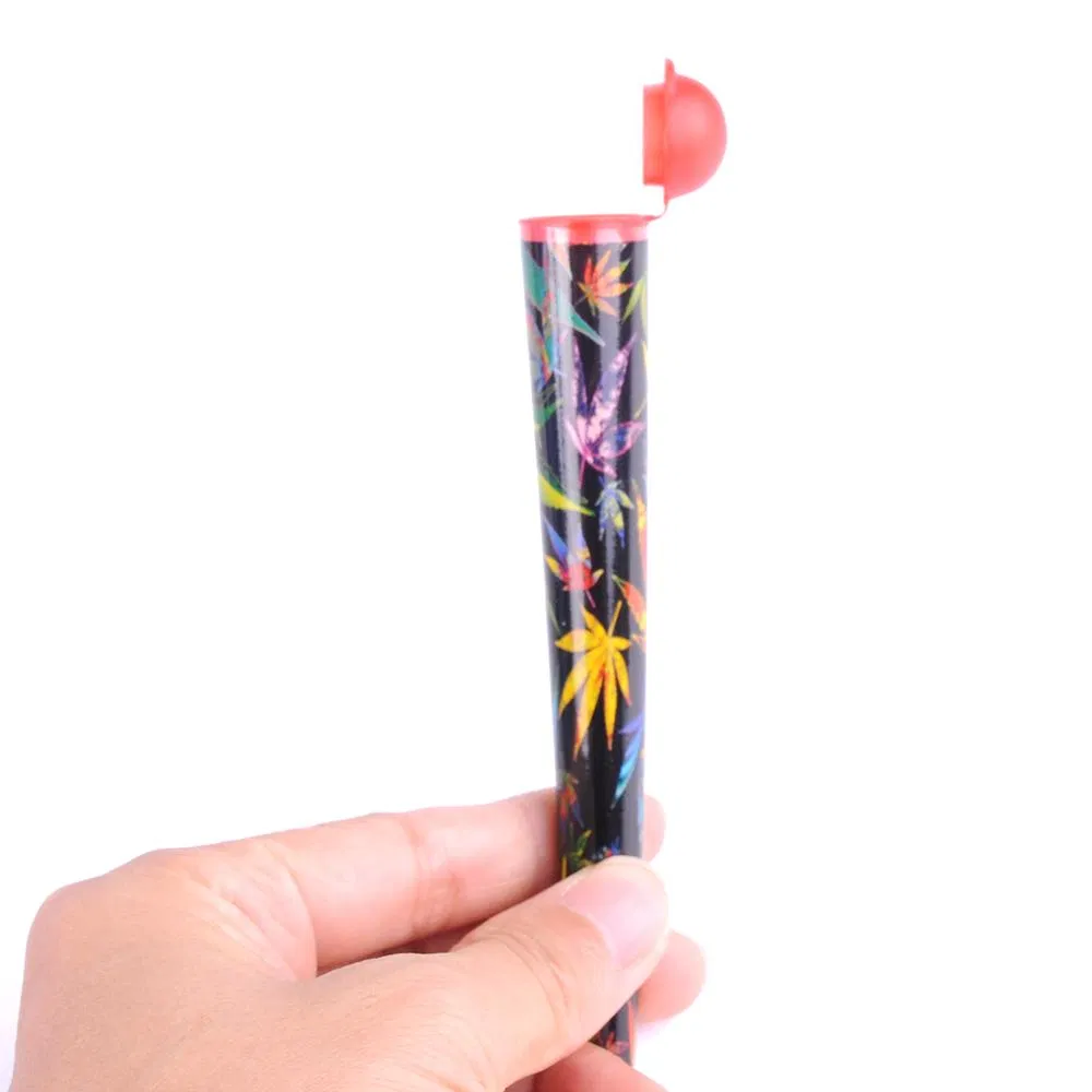 Plastic Holder Tube Roller Cone Portable Rolled Joint Tube Wholesale Joint Tube