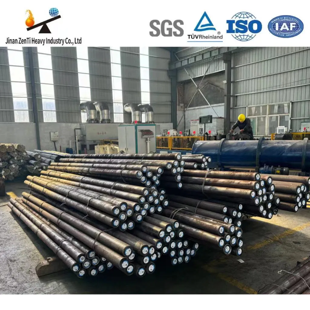 Стальные помольные стержни для промышленности