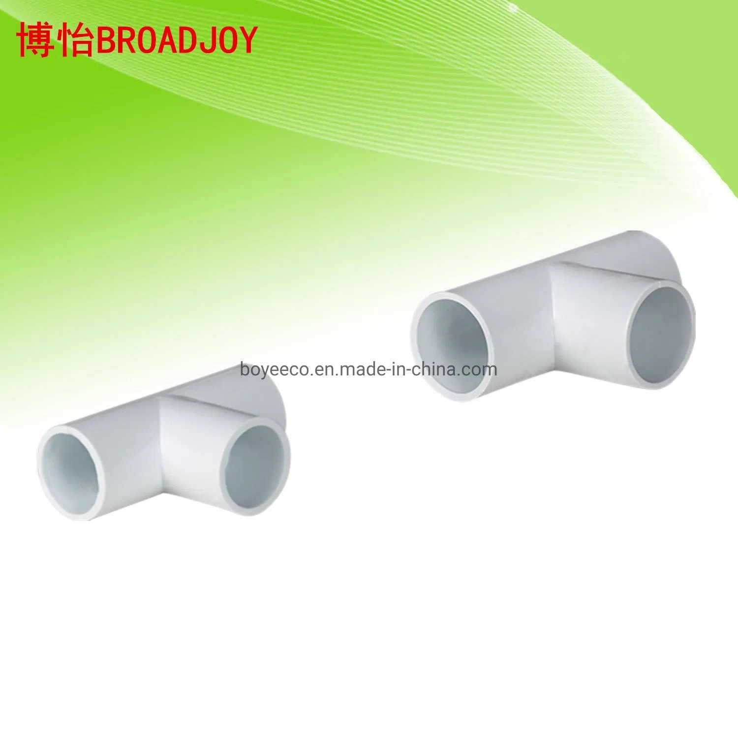 PVC Fittings for Pipes Conduit U Clip