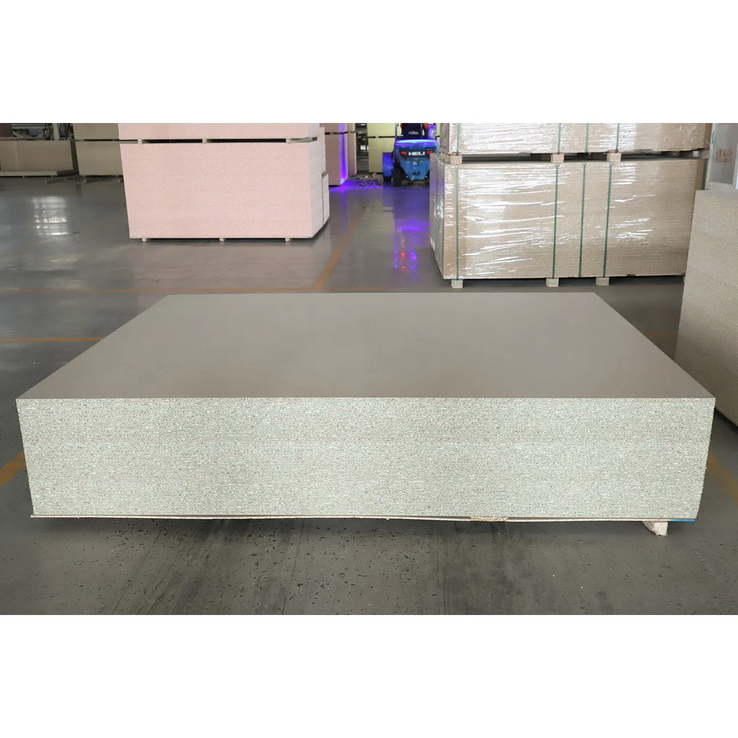 Raw Particle Board 6*8 Feet 1830* 2440 Factory Supplier for Furniture., Cabinet and Wardrobe