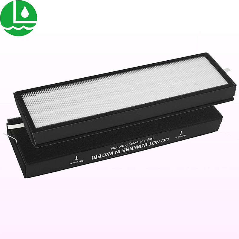 Premium Washable HEPA and Carbon Air Purifier Filters