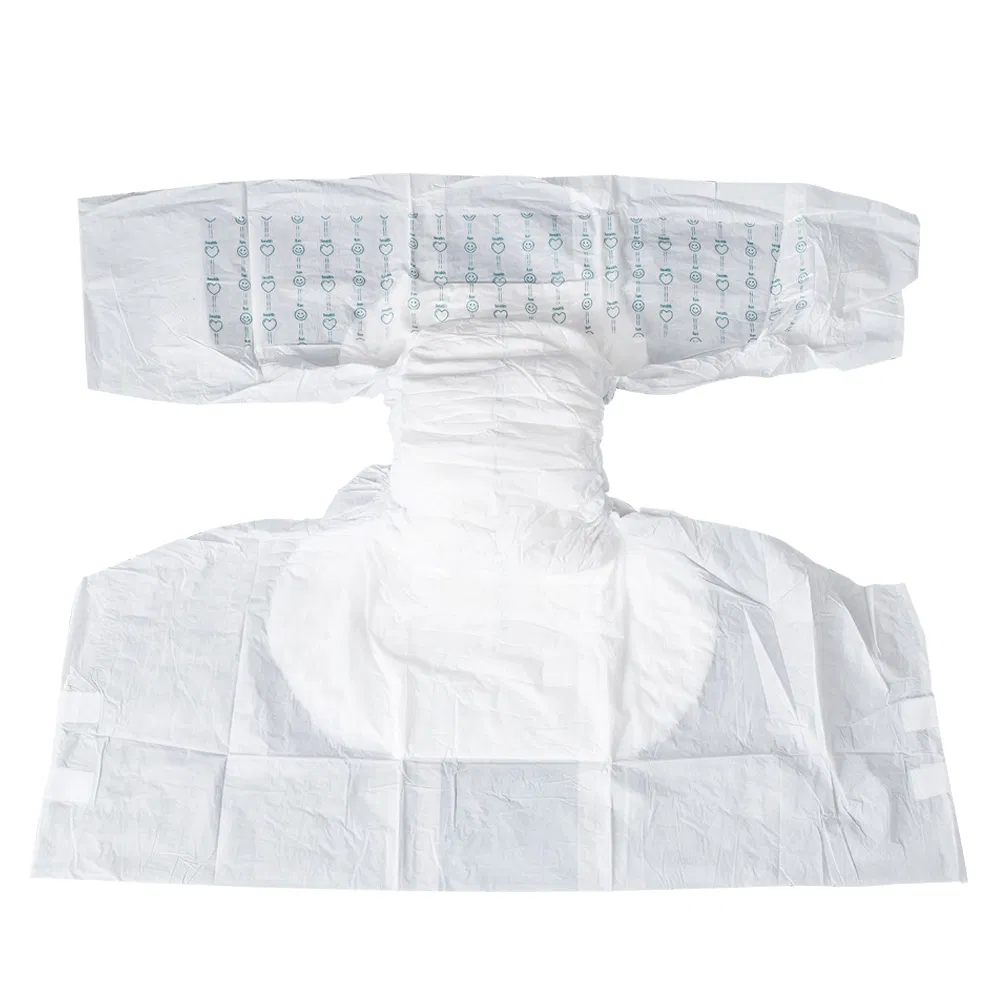 Disposable/Soft Adult Diaper with Different Sizes
