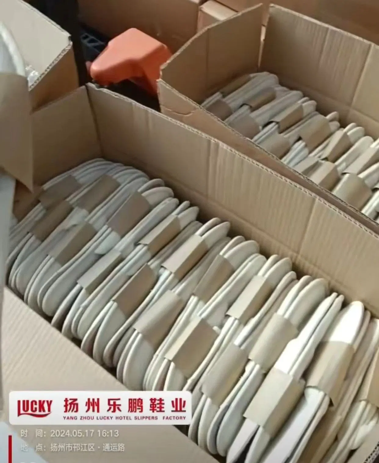 Hotel Cotton Canvas Cork Sole Eco-Friendly Natural Care Hotel Slippers Compostable Biodegradable Degradable Sole Cotton Canvas Cork Sole