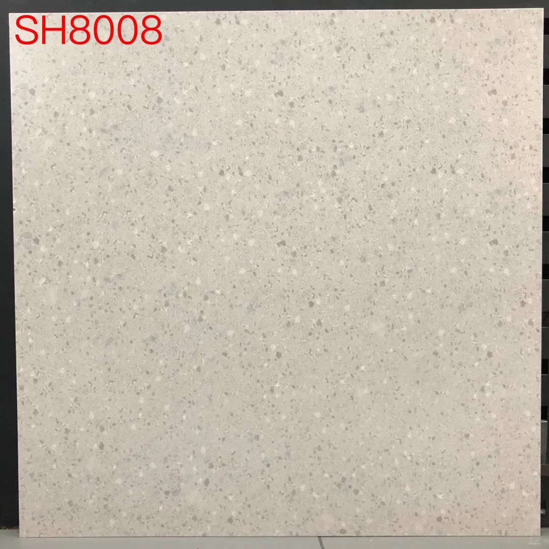 Building Material 800*800mm Bathroom Full Body Matte Ceramic Porcelain Rustic Floor Wall Tiles