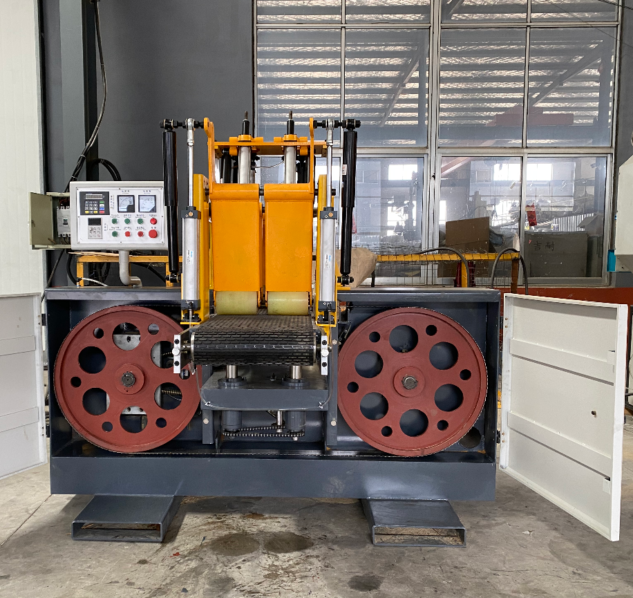 Станок ленточнопильный горизонтальный гидравлический по металлу промышленный