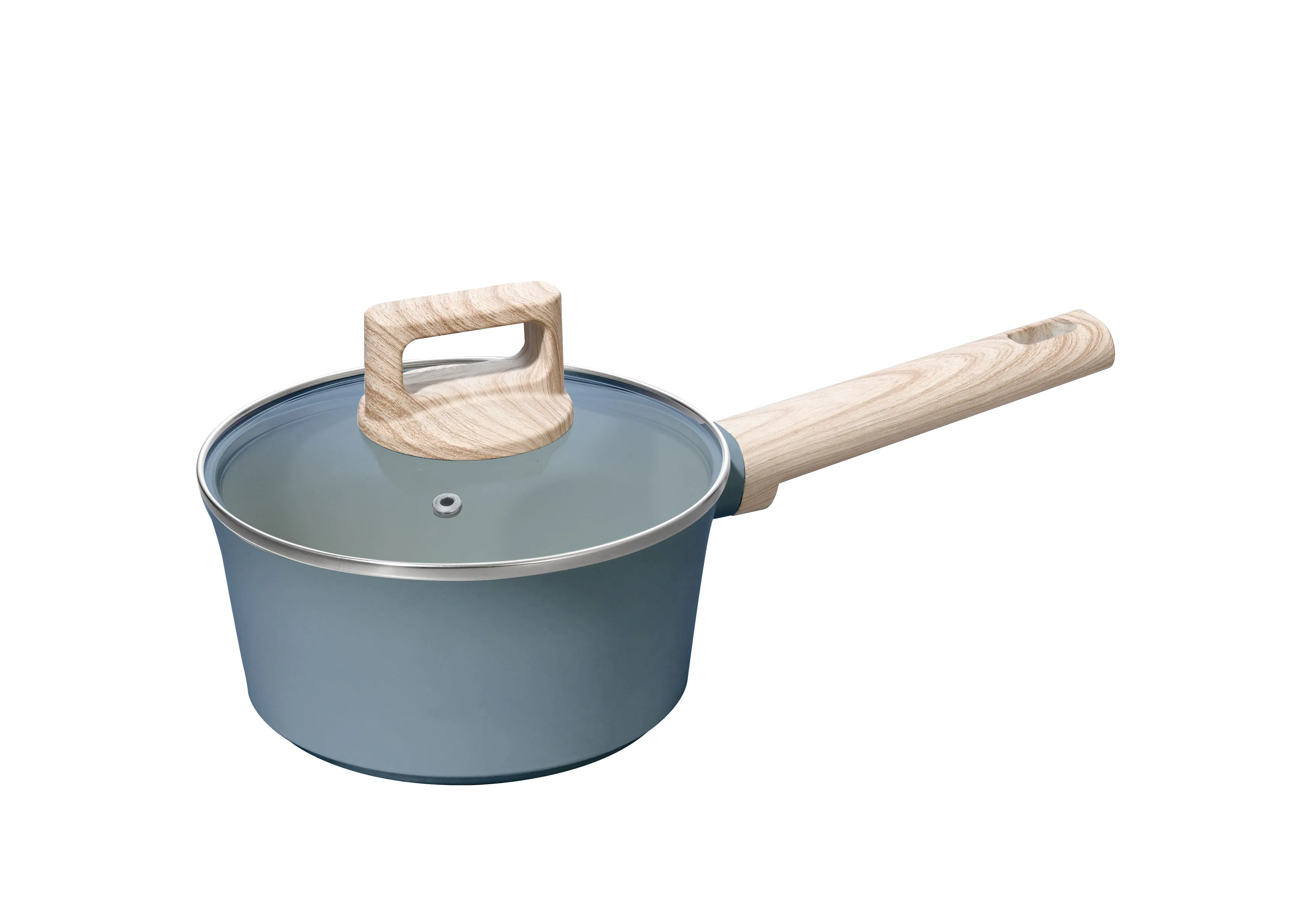Набор посуды Boreine Blue Aluminium, 5 предметов