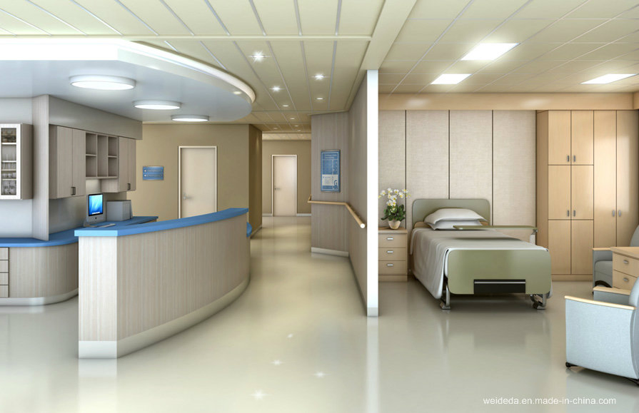 6mm Color Core Laminate Formica Board