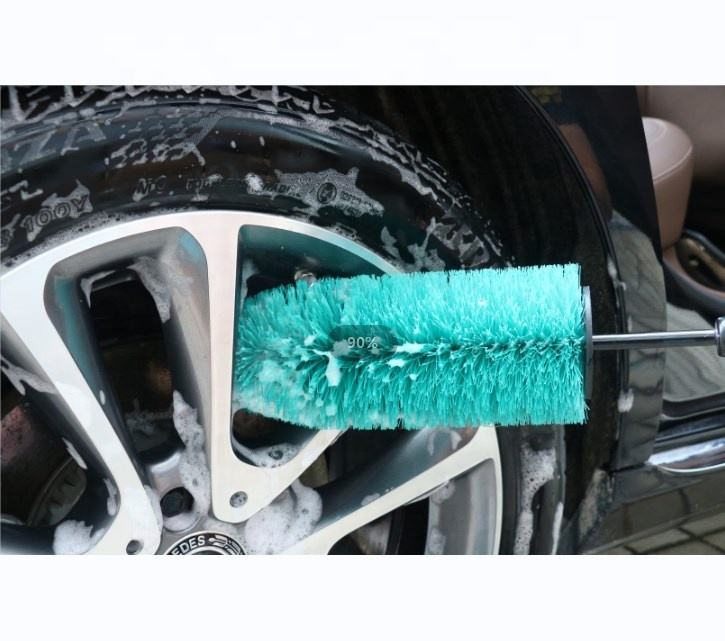 Щетка для чистки дисков и шин Extra Soft