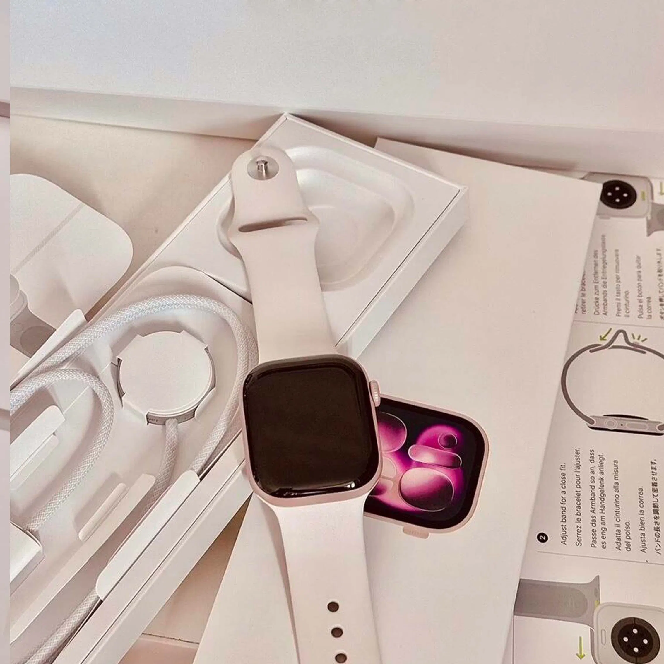 Newest Series 8 9 10 S8 S9 S10 S11 Ultra Original Bluetooth Heart Rate Smart Watch for Origina 1: 1 Ios