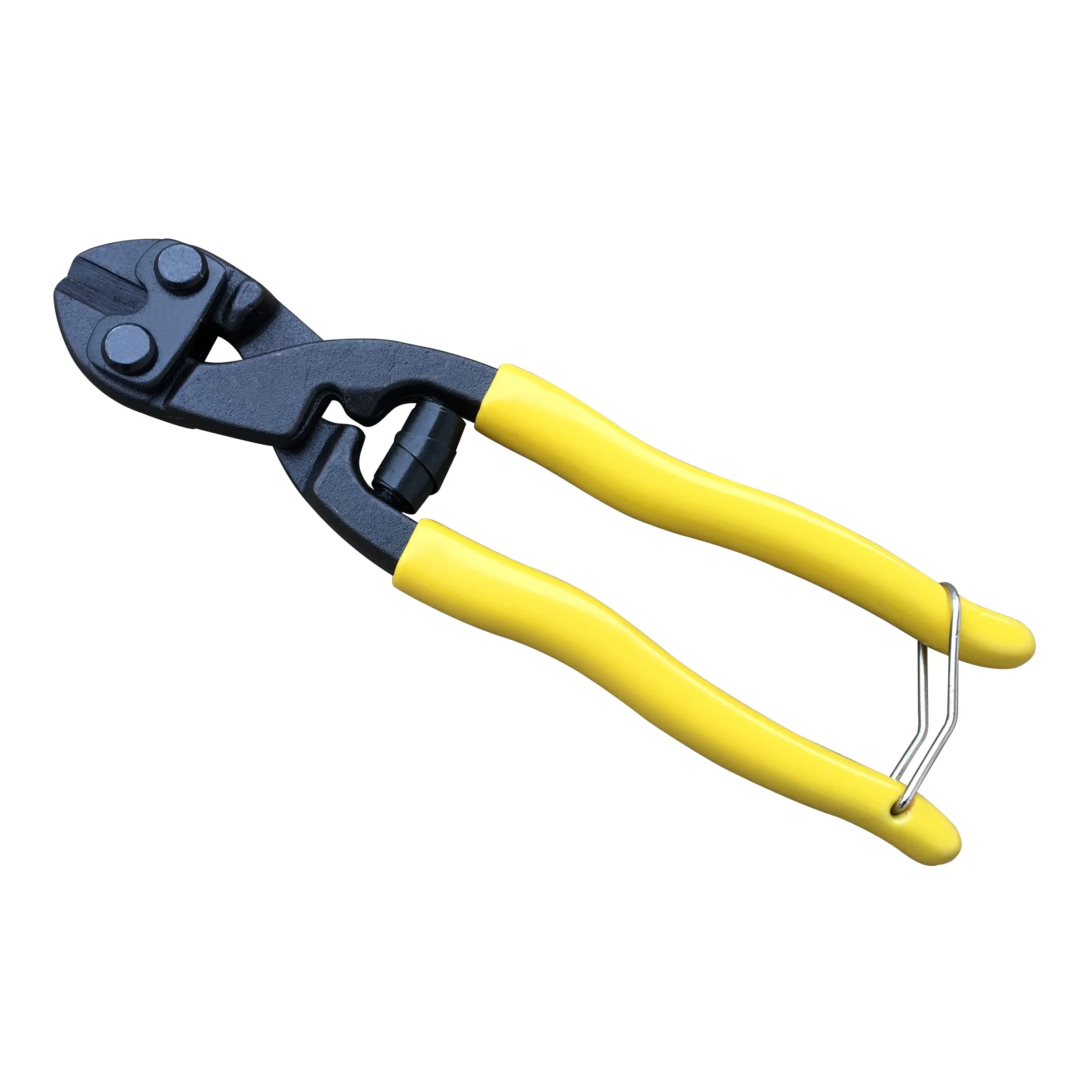 Drop Forged One Piece CRV Steel Mini Bolt Cutter