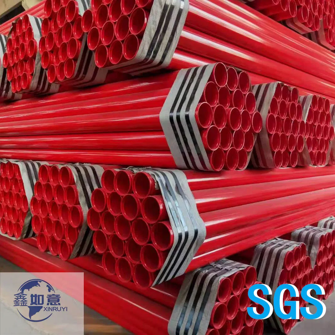 Buried Wrapped Epoxy Coal Asphalt Anti-Corrosion Steel Pipe, Directly Buried Polyurethane Insulation Steel Pipe