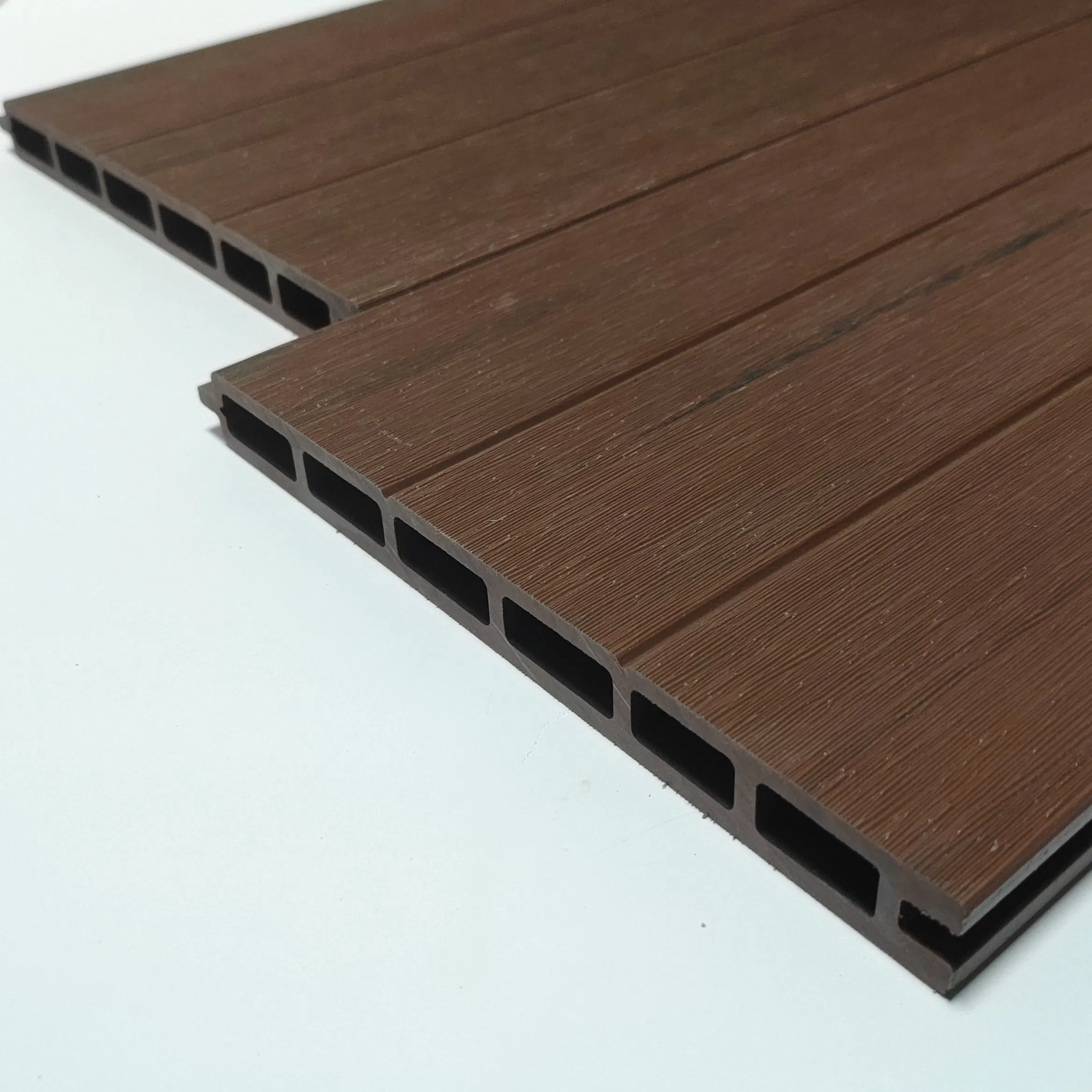 Best-Selling Low Maintenance WPC Fence for Yard: Waterproof & No Burrs