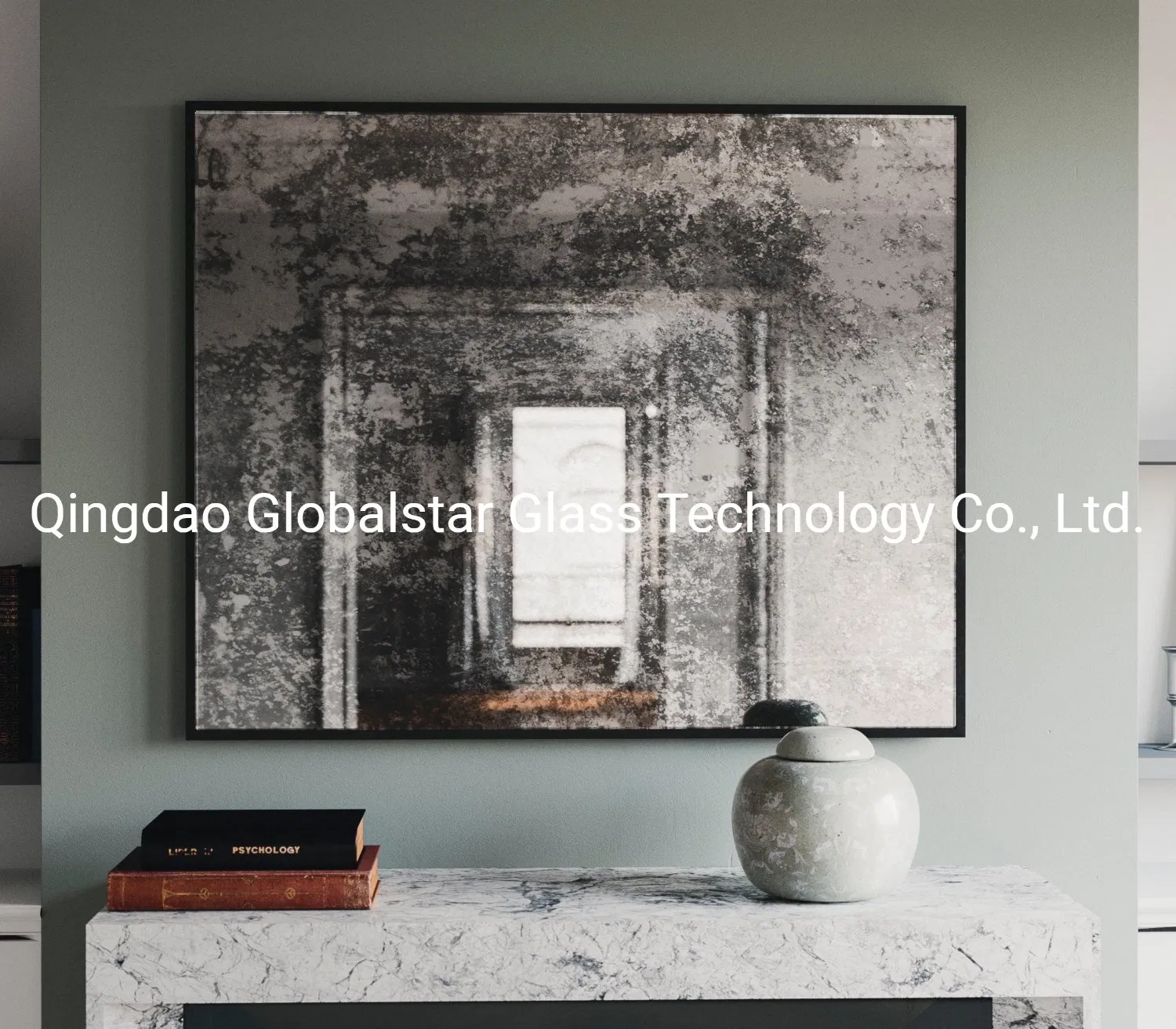 4mm/5mm/6mm Cheap Price Antique Mirror/Mirror Glass/Wall Mirror/Silver Mirror/Bathroom Mirror for Home Decoration/Beauty Salon Furniture