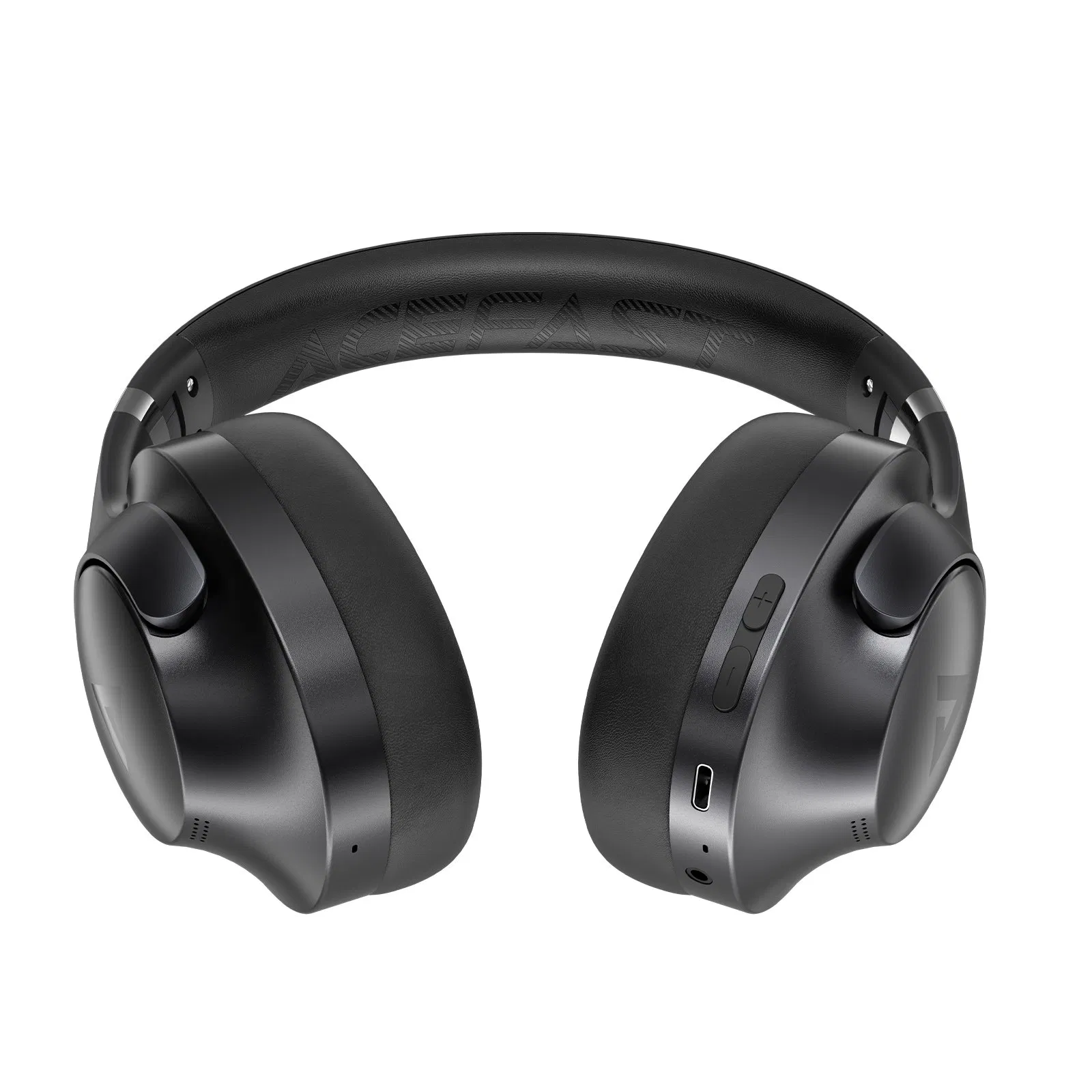 Acefast H4 Active Noise Canceling Wireless Headset HiFi Sound Bluetooth-Compatible Headphone - Black