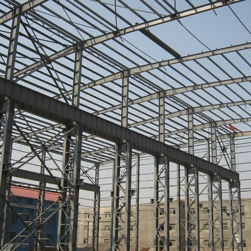 Building Material Construction Prefabricated Warehouse
