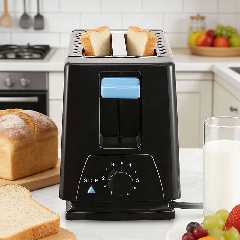 Hot Sale Home Toaster Double-Layer Bread Maker Breakfast Machine Toaster Sandwich Maker
