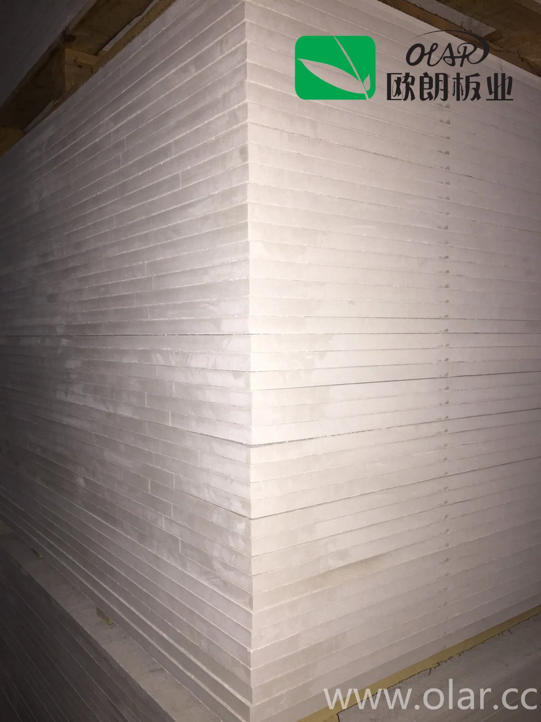 Fiber Cement Board Fireproof Calcium Silicate Board 1220/1200*2440/2400*20mm