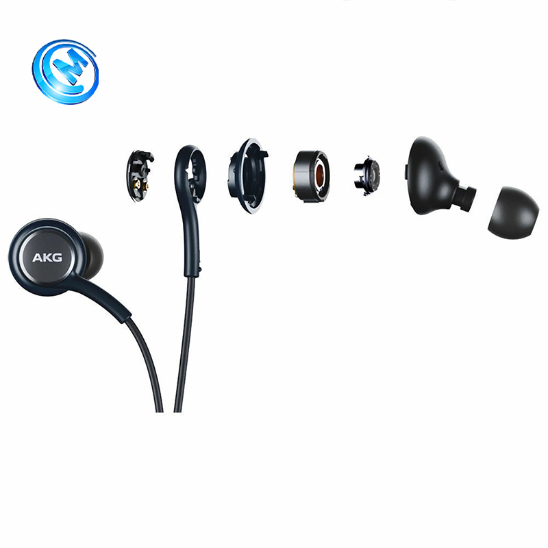 Type C Headphones Earphones Earbuds for Samsung S21 Ultra S20 Fe Note 20 S10