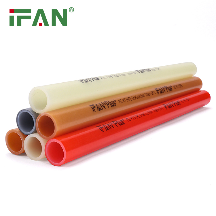 Труба PEX для теплого пола Ifan ISO15875