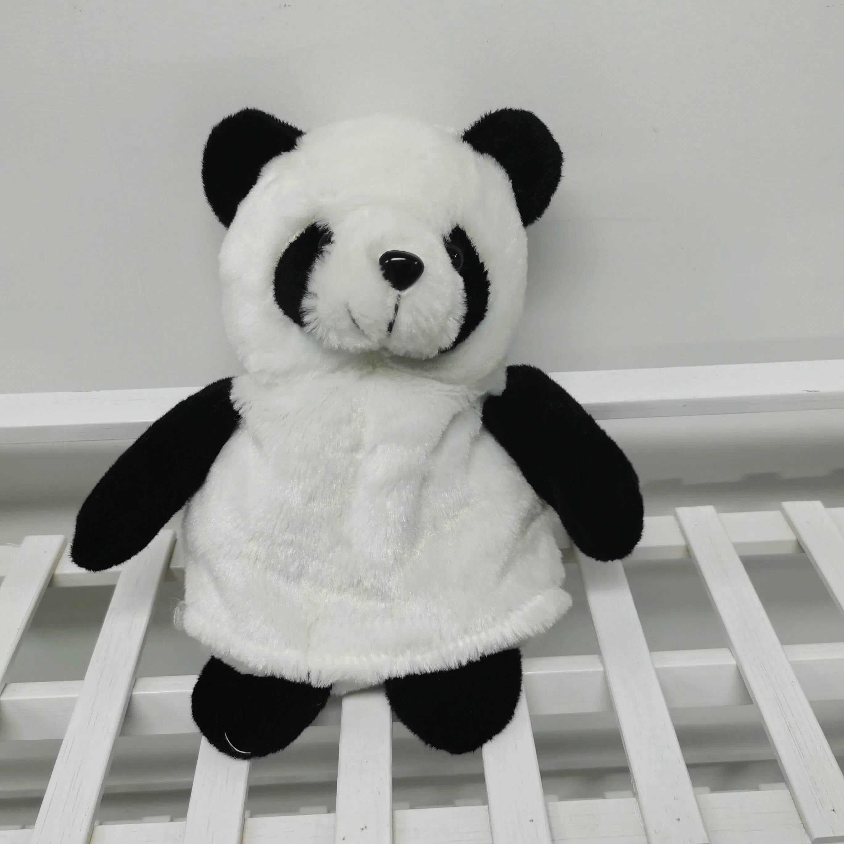 Wholesale Smart Weighted Microwave Wheat Pack Panda Plush Toys