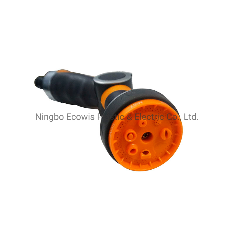 Metal Garden Quick Connect Water Hose Sprayer