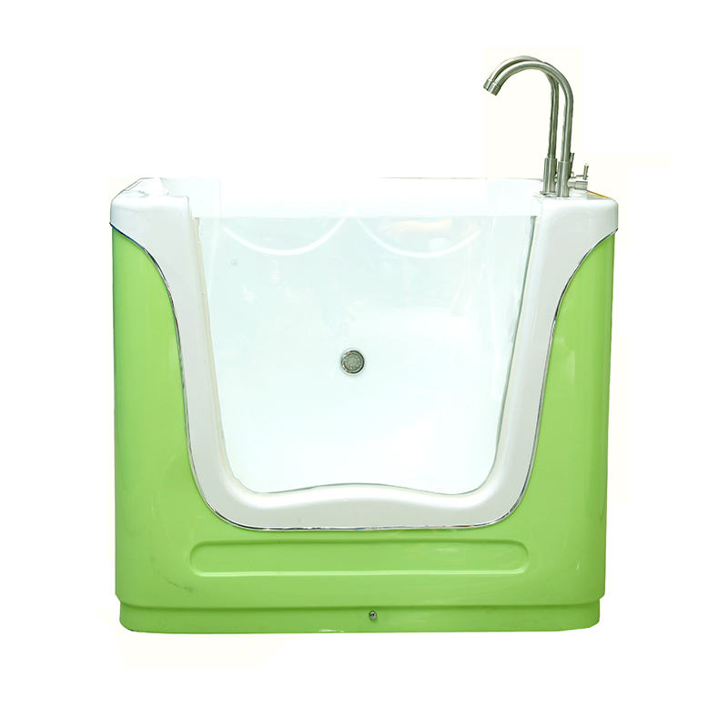 Детская ванночка-джакузи Hot Baby с массажем