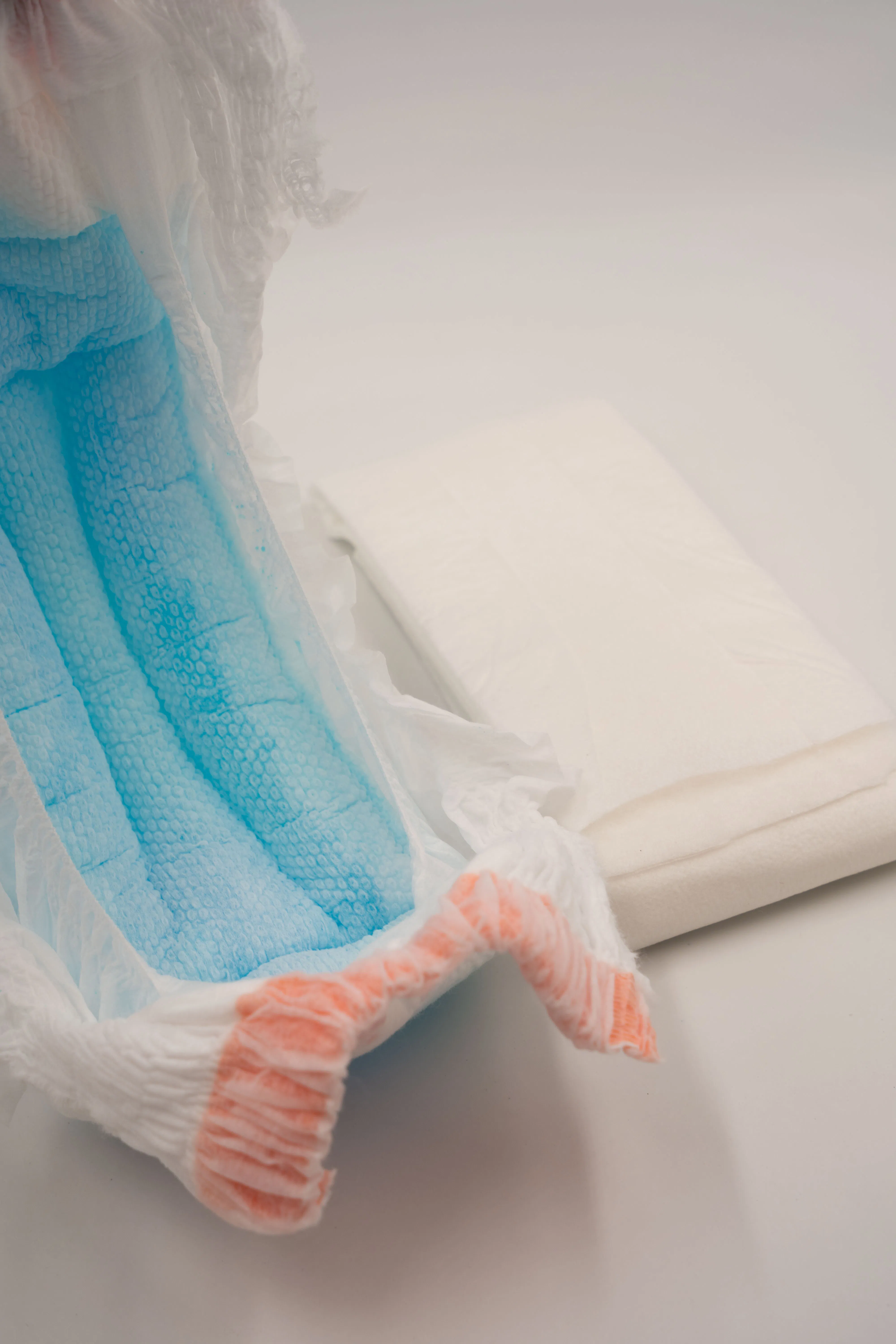 Absorbent Paper Airlaid Sap Paper for Ultrathin Sanitary Napkin